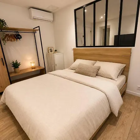 Vielle Magnifique 2 Pieces Plein Centre