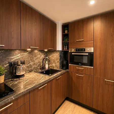 Vielle Magnifique 2 Pieces Plein Centre Апартаменти